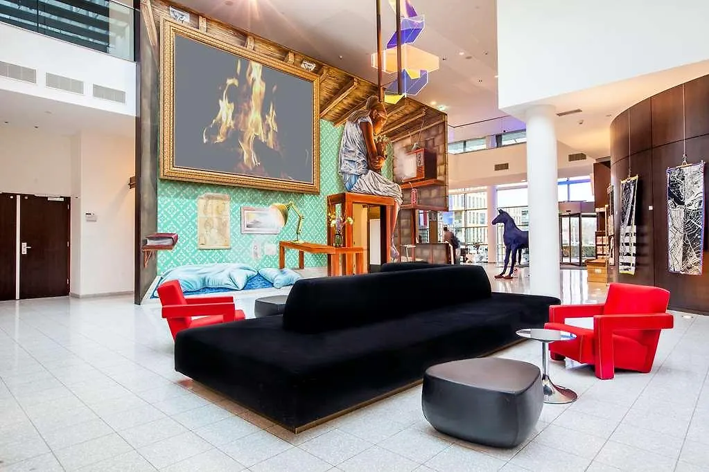 Hotel Artemis Amsterdam 4*,