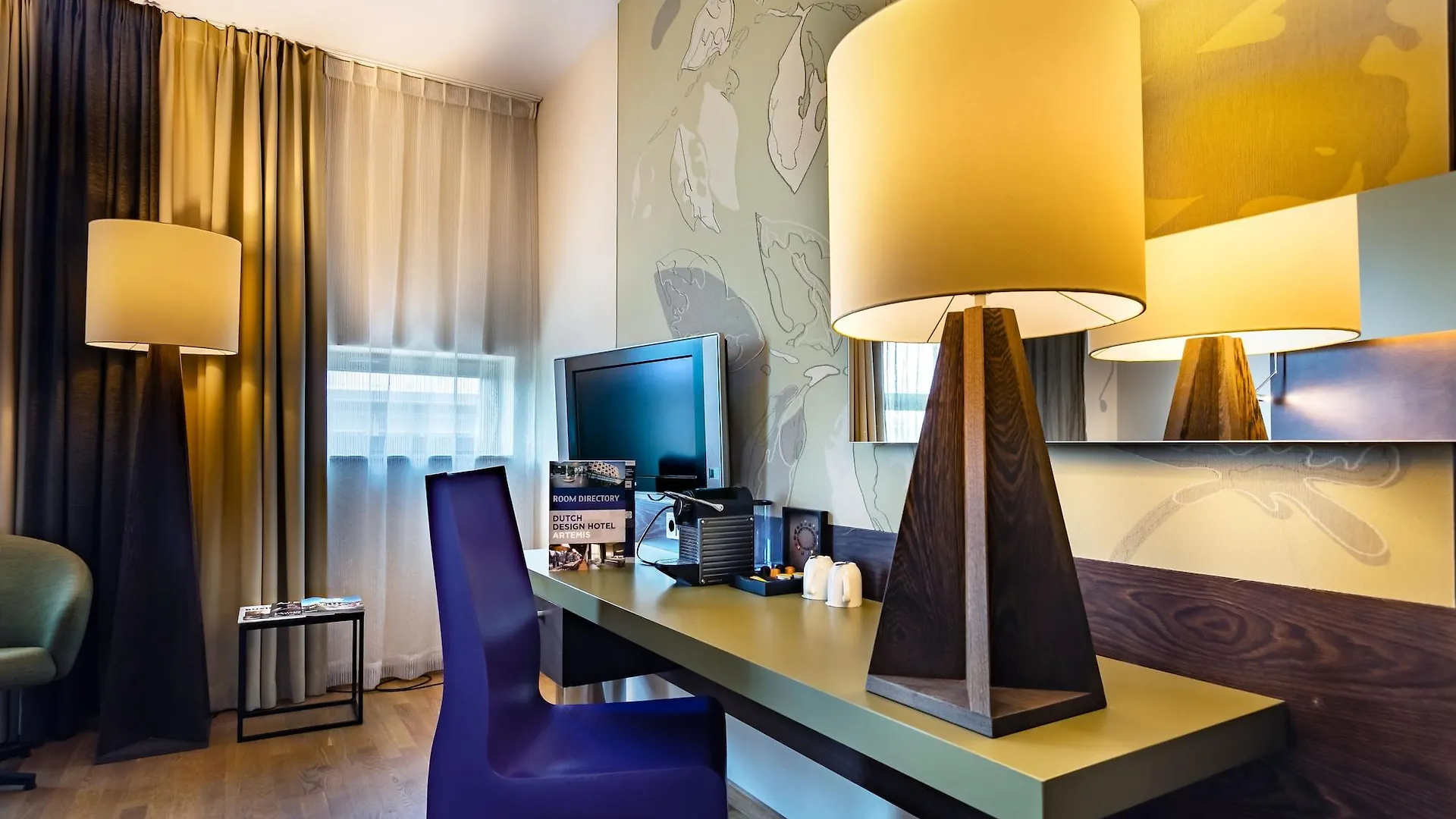 Hotel Artemis Amsterdam