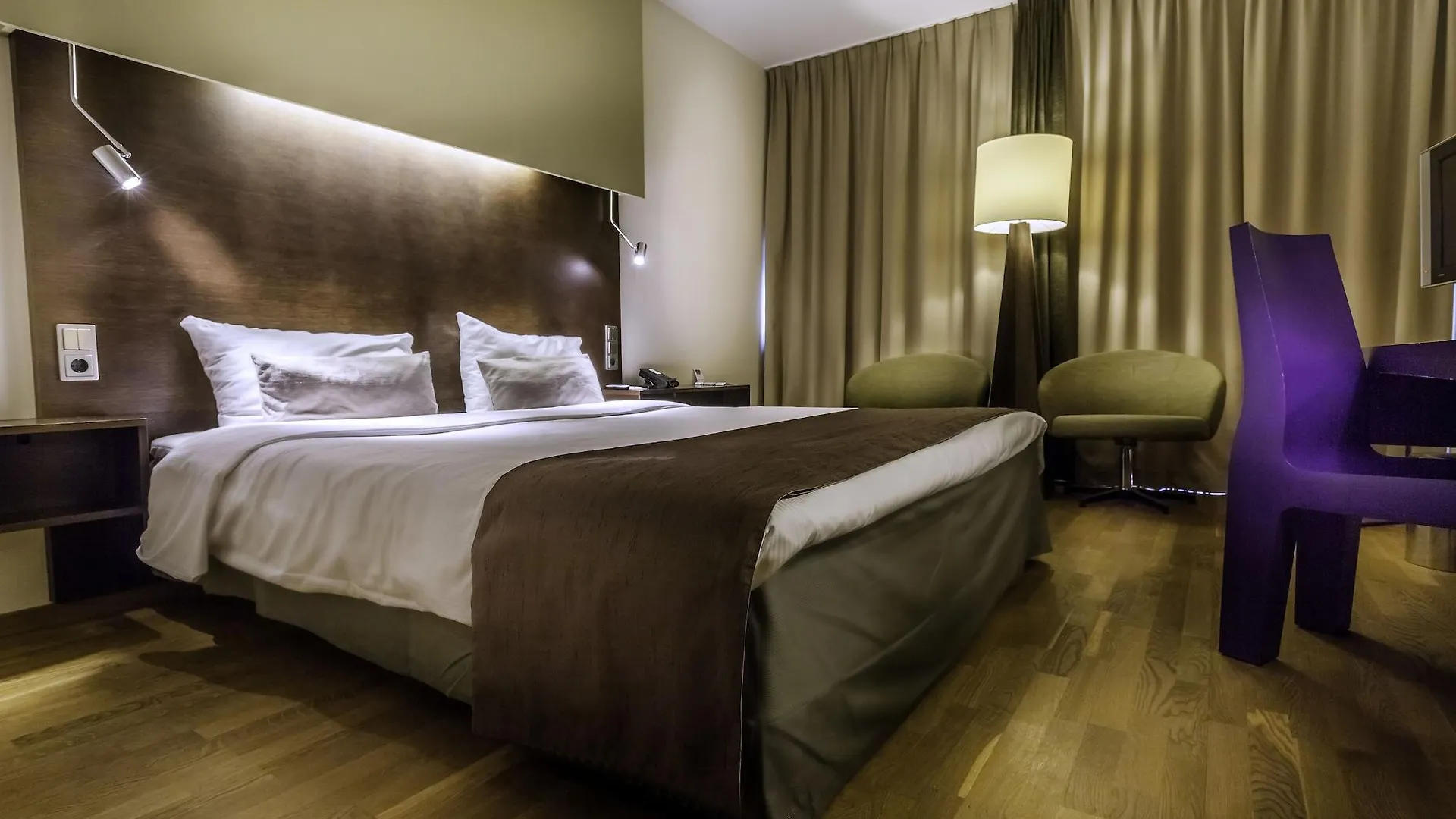 Hotel Artemis Amsterdam