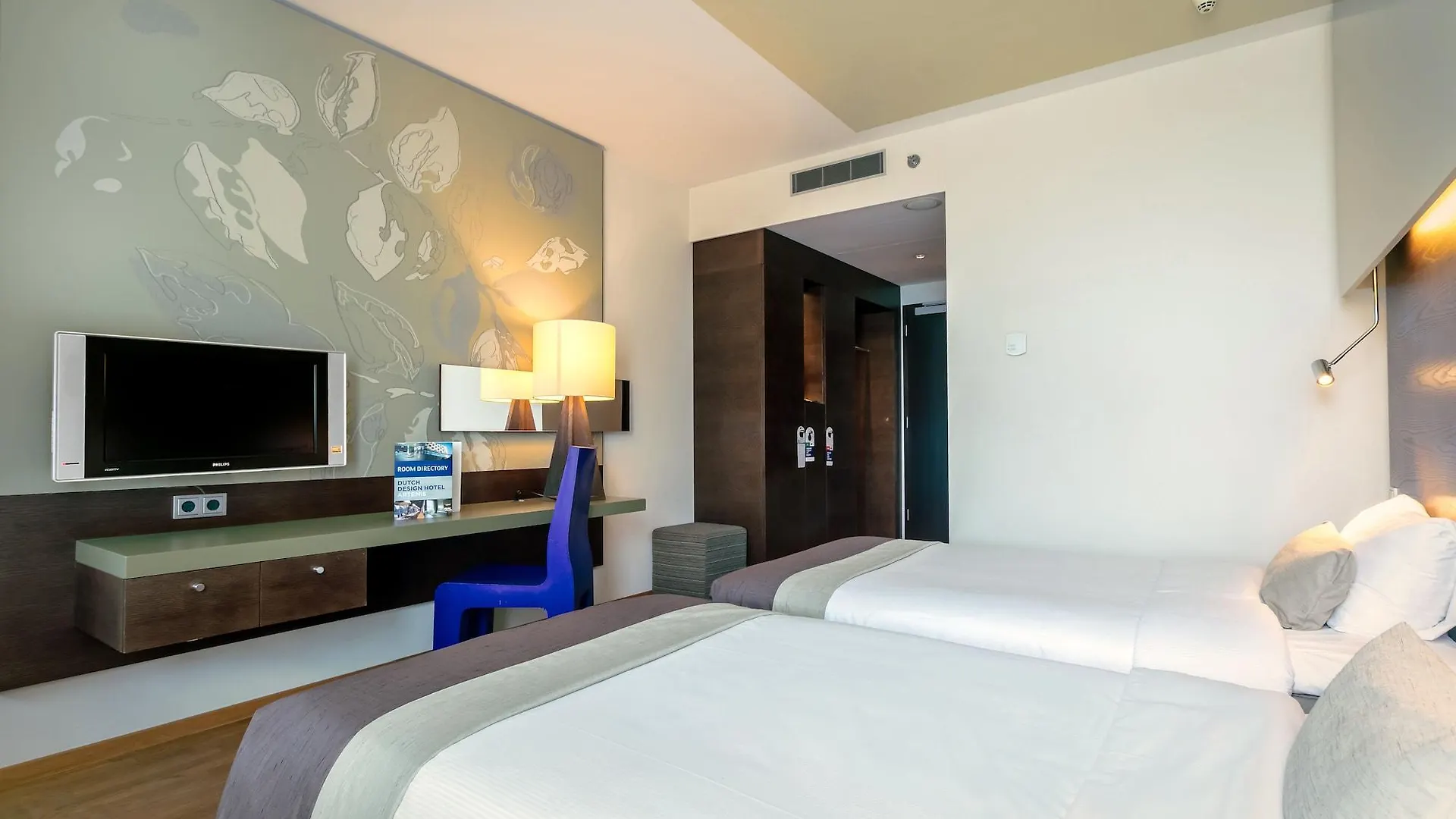 Hotel Artemis Amsterdam