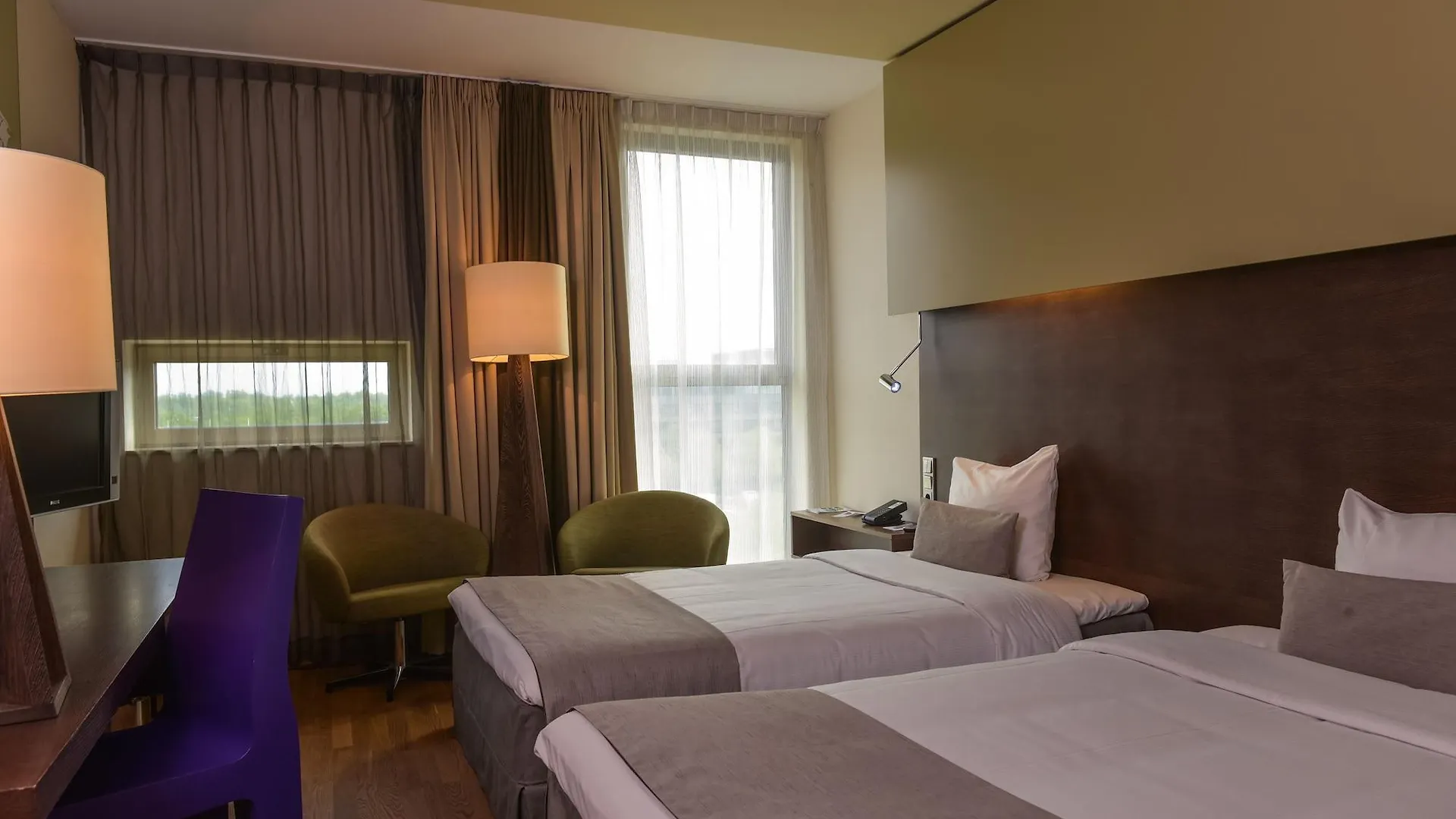 ****  Hotel Artemis Amsterdam Netherlands