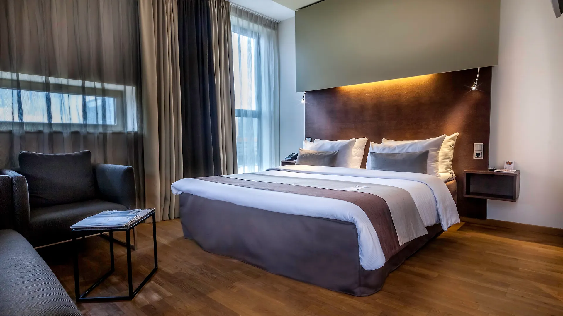 Hotel Artemis Amsterdam Netherlands