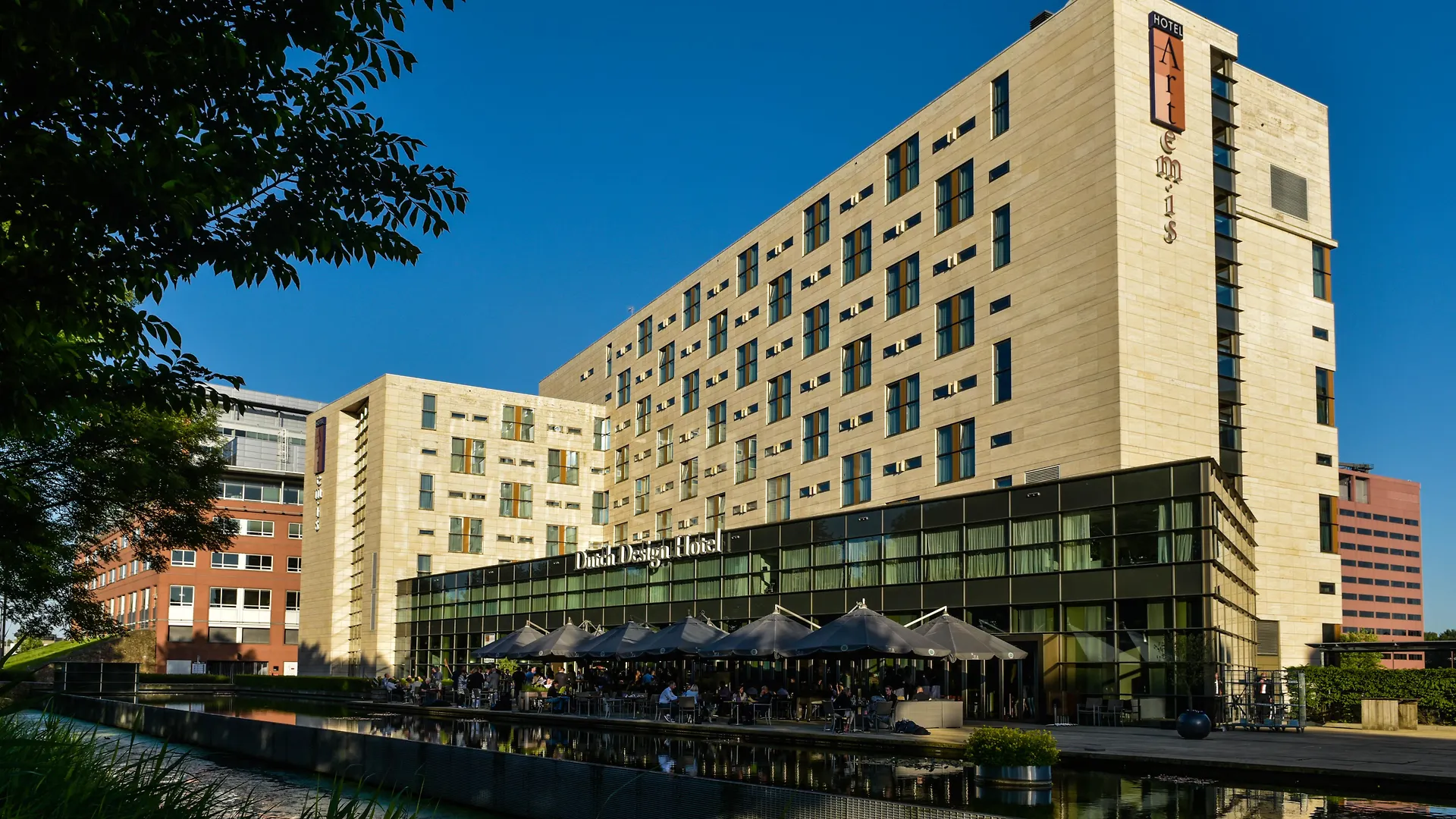 Hotel Artemis Amsterdam 4*,