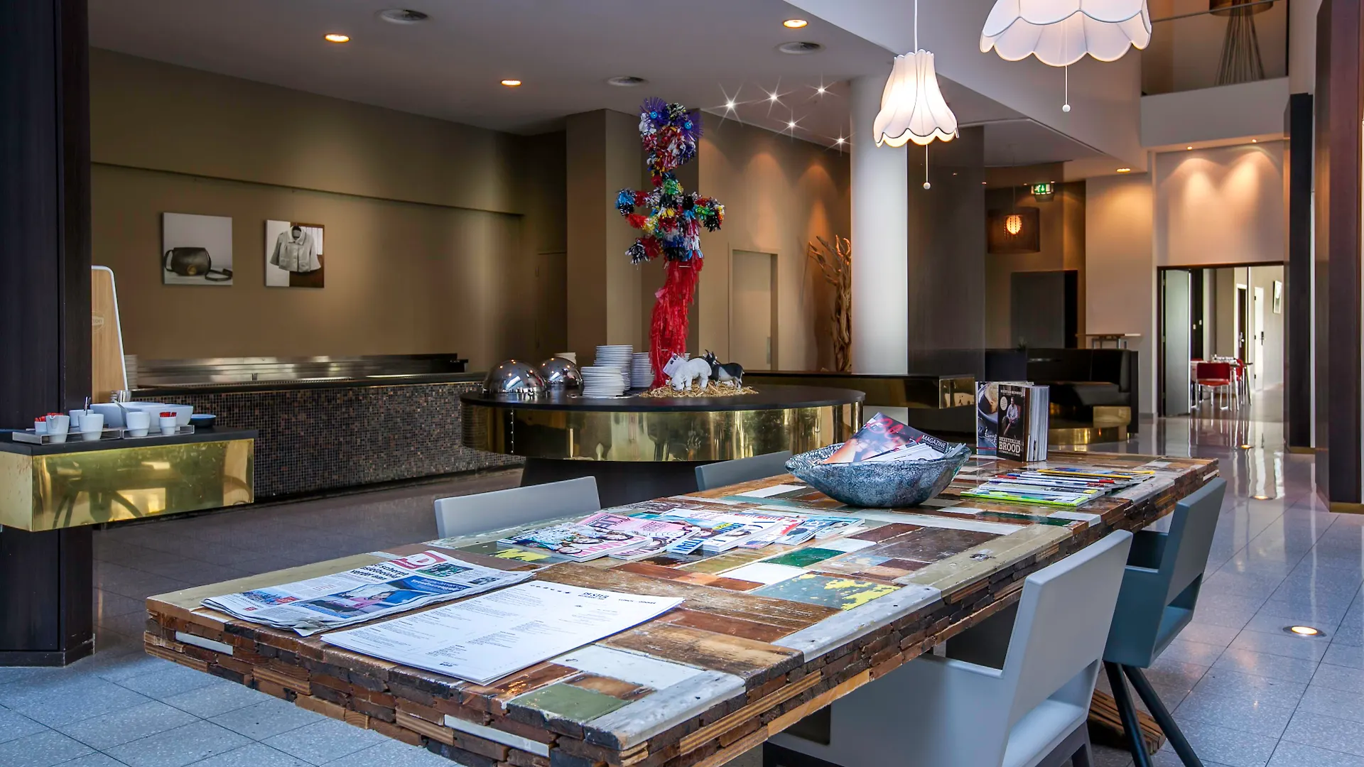 Hotel Artemis Amsterdam Netherlands