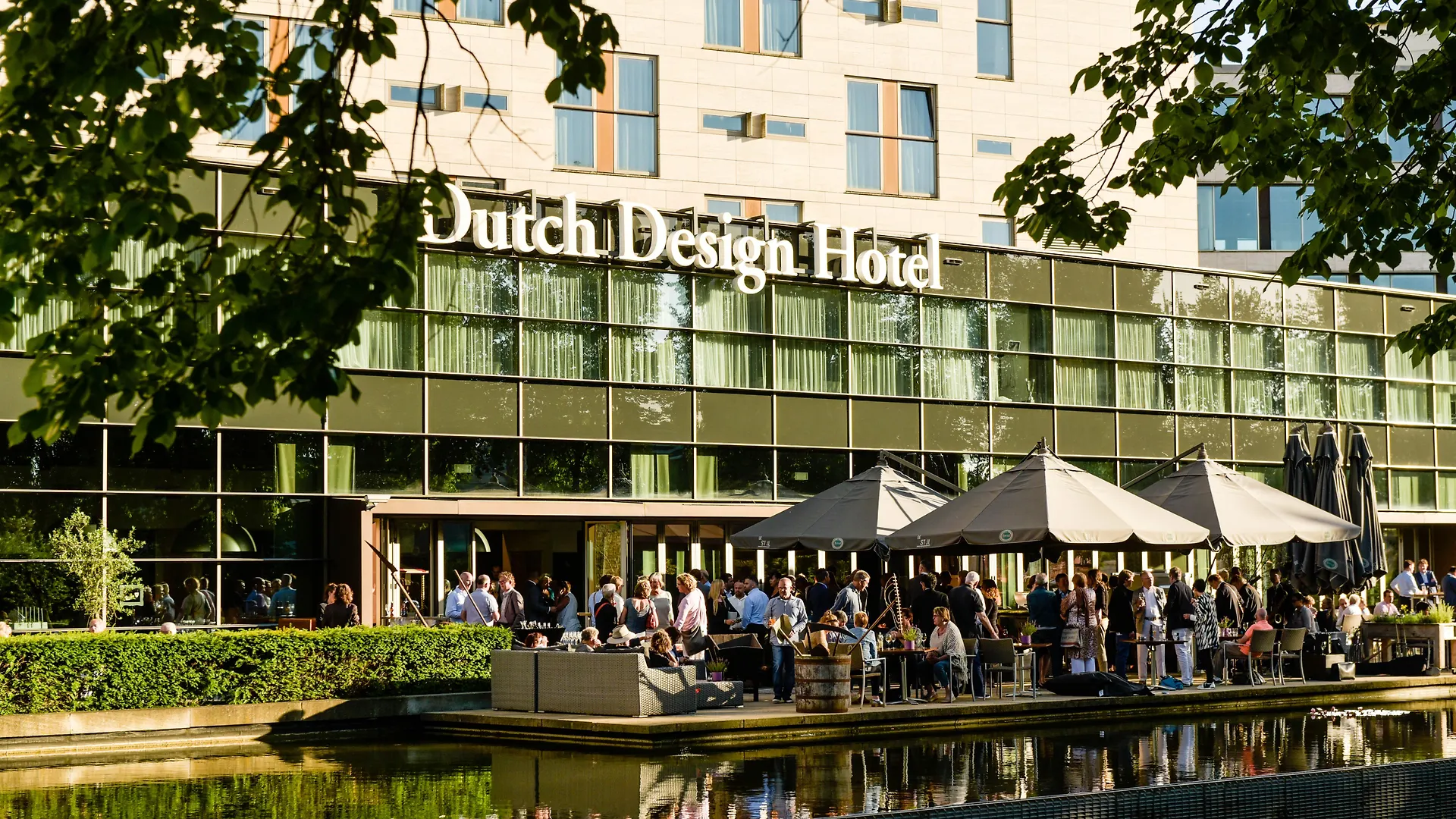 ****  Hotel Artemis Amsterdam Netherlands