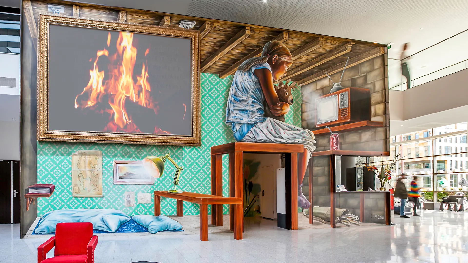 Hotel Artemis Amsterdam 4*,