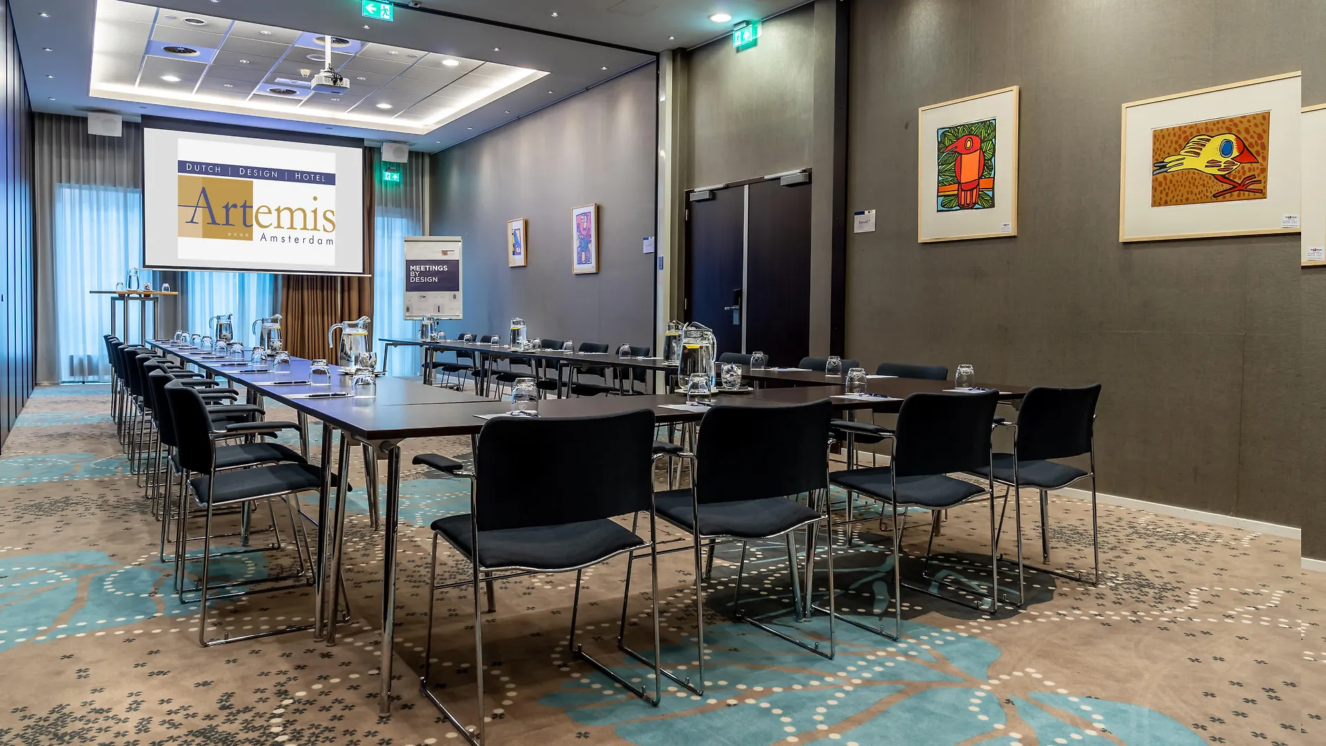 Hotel Artemis Amsterdam