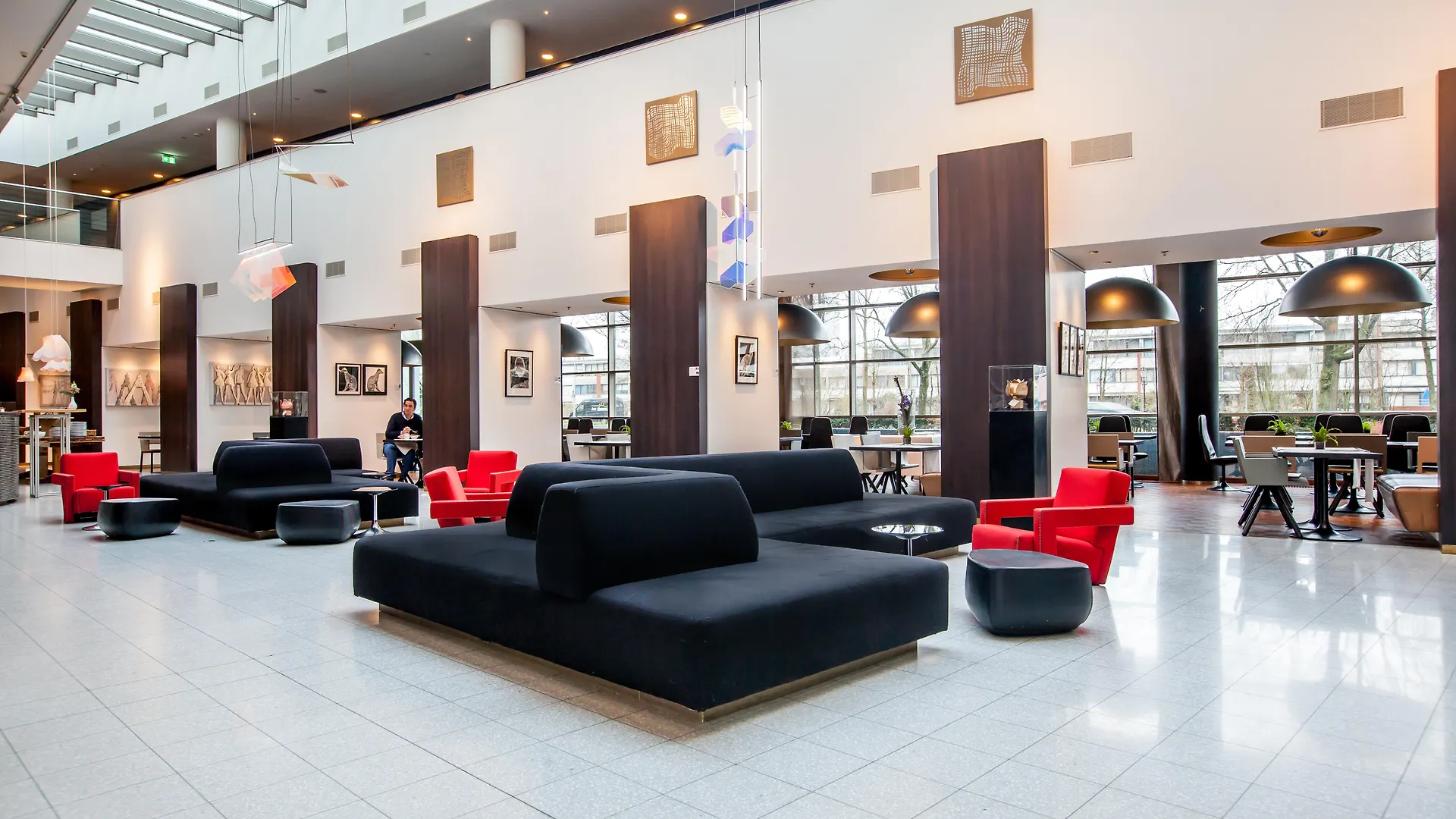 Hotel Artemis Amsterdam