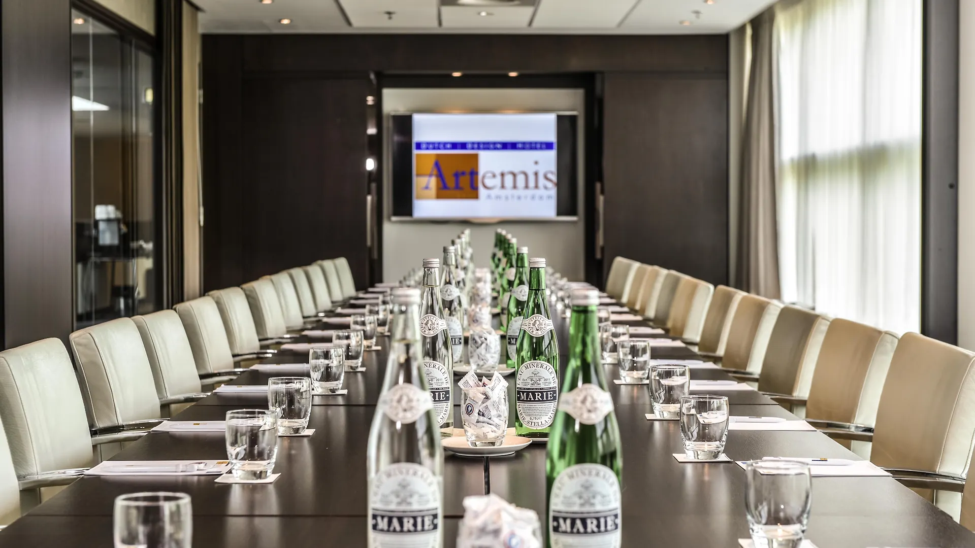 Hotel Artemis Amsterdam