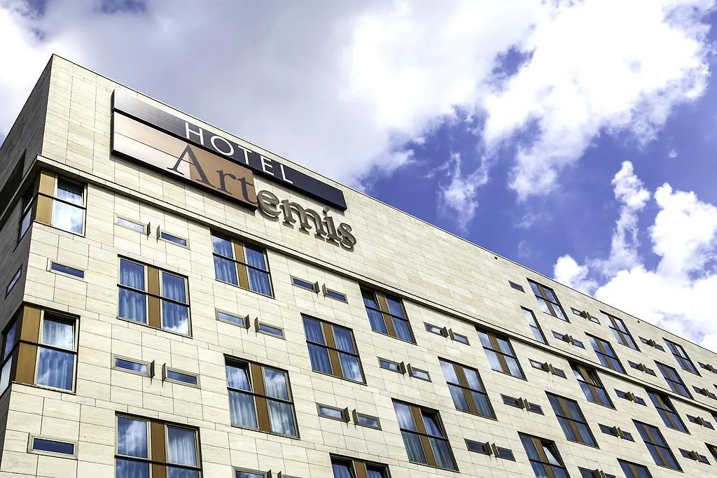 ****  Hotel Artemis Amsterdam Netherlands