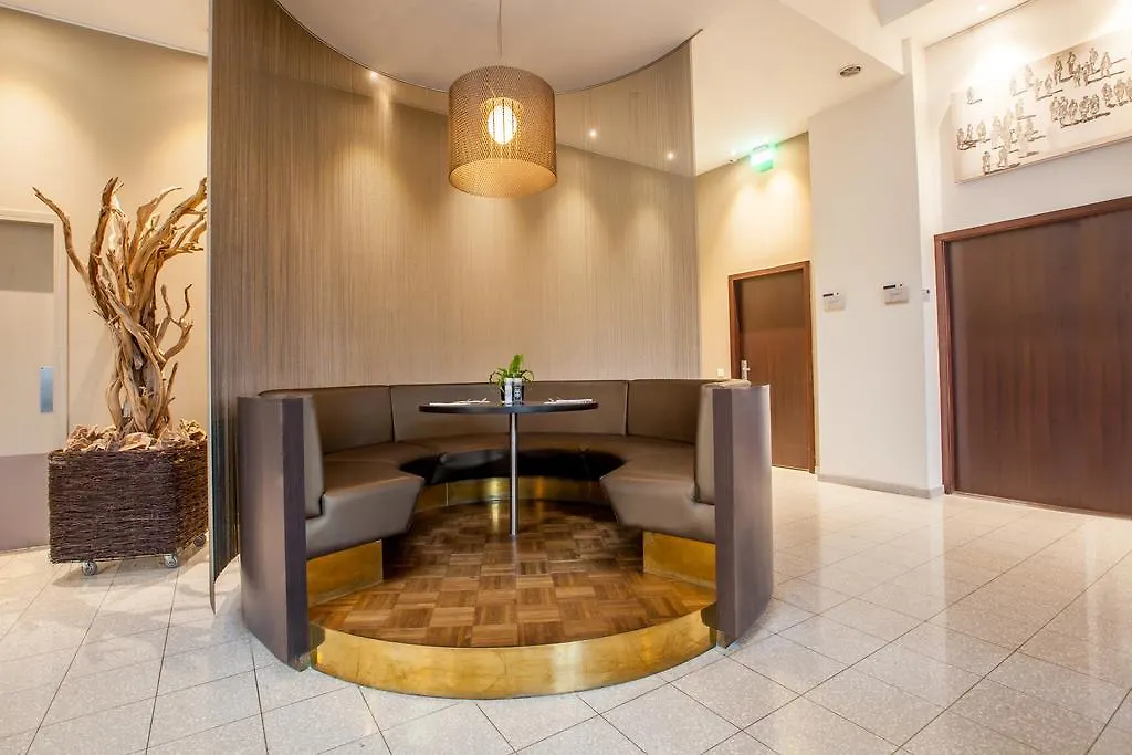 ****  Hotel Artemis Amsterdam Netherlands