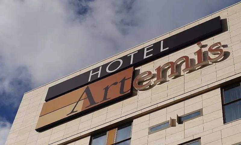 Hotel Artemis Amsterdam 4*,