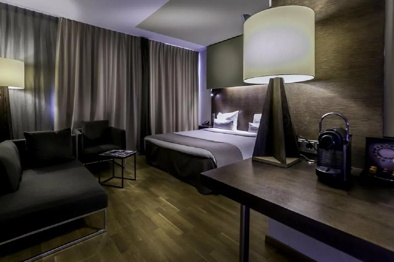 Hotel Artemis Amsterdam Netherlands
