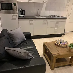  Apartment Blissiebeachhouse Niederlande