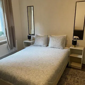  Apartment Modern With Garden In Antwerp, 15min From Center Belgien