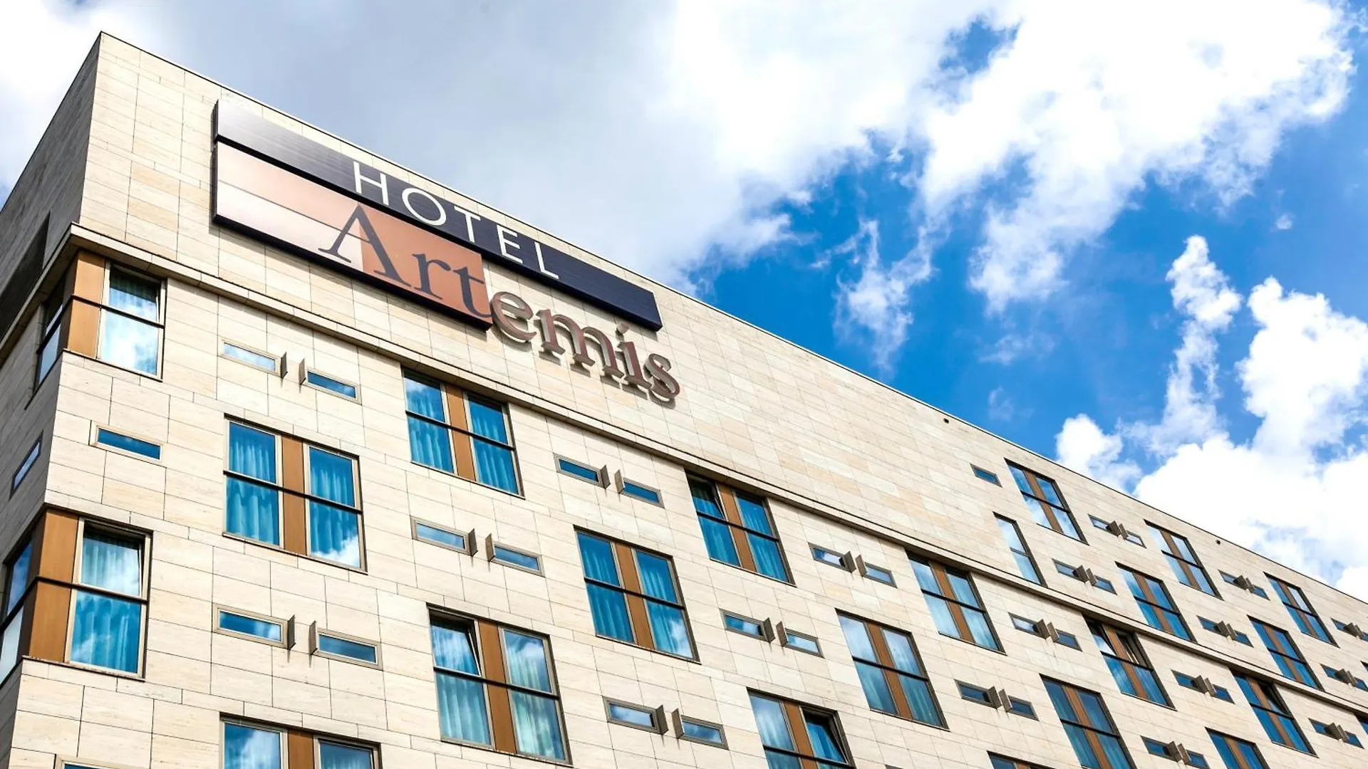 ****  Hotel Artemis Amsterdam Netherlands